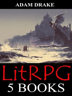 cover image of LitRPG